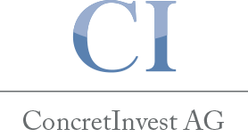 Concret Invest AG Logo