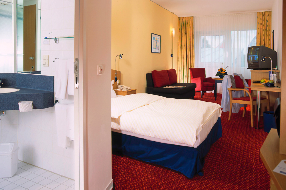 Airporthotel Express by Holiday Inn in Frankfurt am Main
